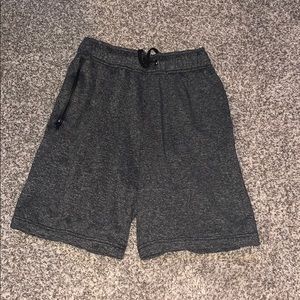 sweat shorts